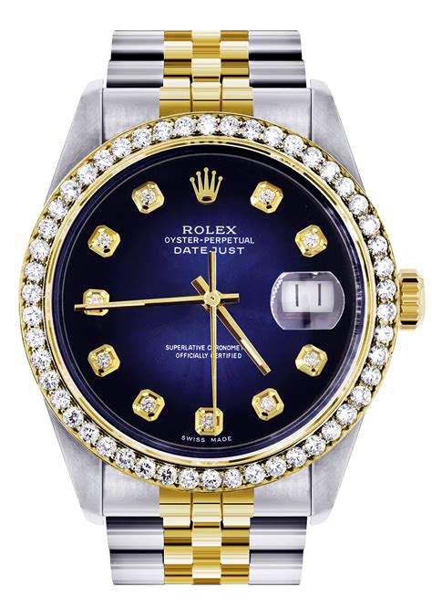 watch diamond rolex|diamond rolex watch for men.